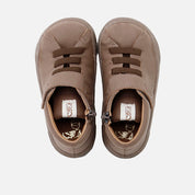 DaVinci Nubuck Leather Barefoot Boot Elisoft | Eli 1957