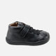 Bota barefoot  piel napa negro Elisoft | Eli 1957