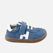 Deportivos barefoot H piel inglese ginepro Elisoft | Eli 1957