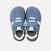 Deportivos barefoot H piel inglese ginepro Elisoft | Eli 1957