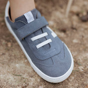 Deportivos barefoot H piel inglese ginepro Elisoft | Eli 1957