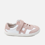 Deportivos barefoot H piel maquillaje y blanco Elisoft | Eli 1957