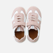 Deportivos barefoot H piel maquillaje y blanco Elisoft | Eli 1957