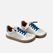 Deportivos barefoot piel napa beig Elisoft | Eli 1957