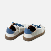 Deportivos barefoot piel napa beig Elisoft | Eli 1957