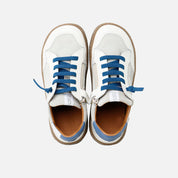 Deportivos barefoot piel napa beig Elisoft | Eli 1957