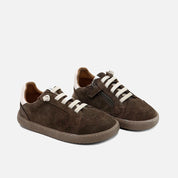 Elisoft Rat-Eye Velvet Barefoot Sneakers | Eli 1957
