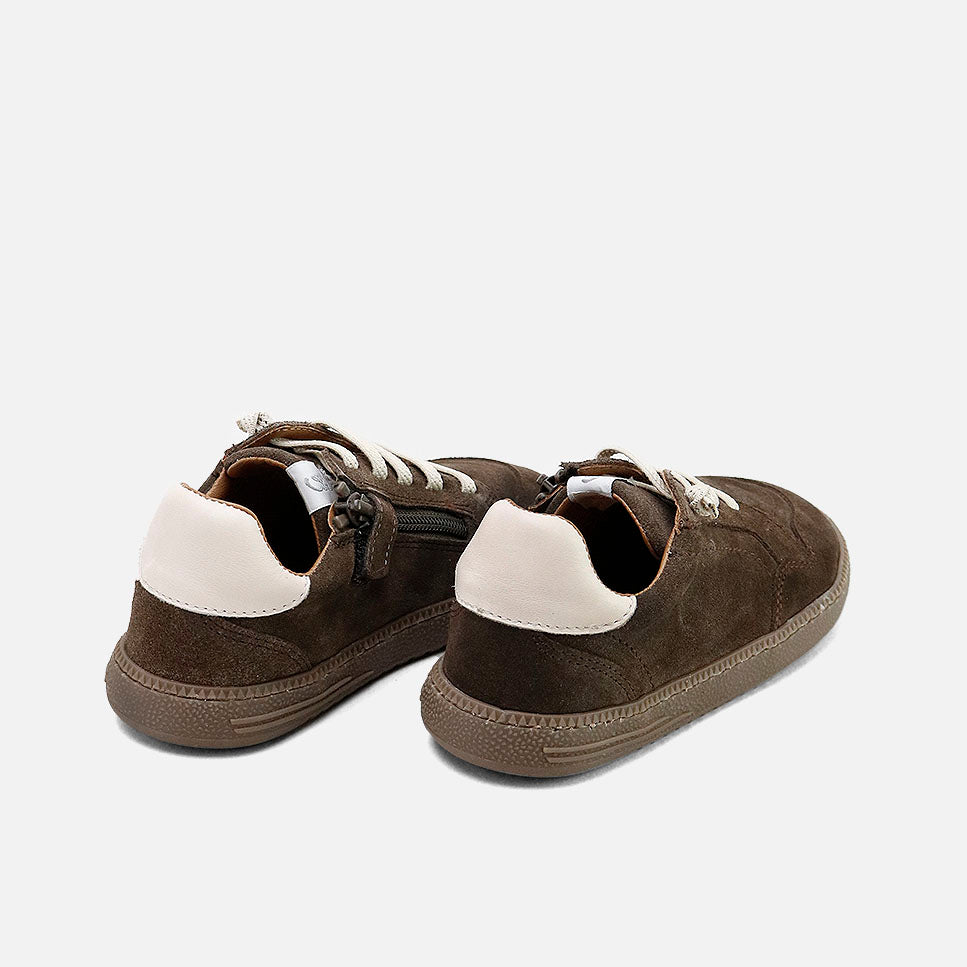 Elisoft Rat-Eye Velvet Barefoot Sneakers | Eli 1957