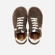 Elisoft Rat-Eye Velvet Barefoot Sneakers | Eli 1957