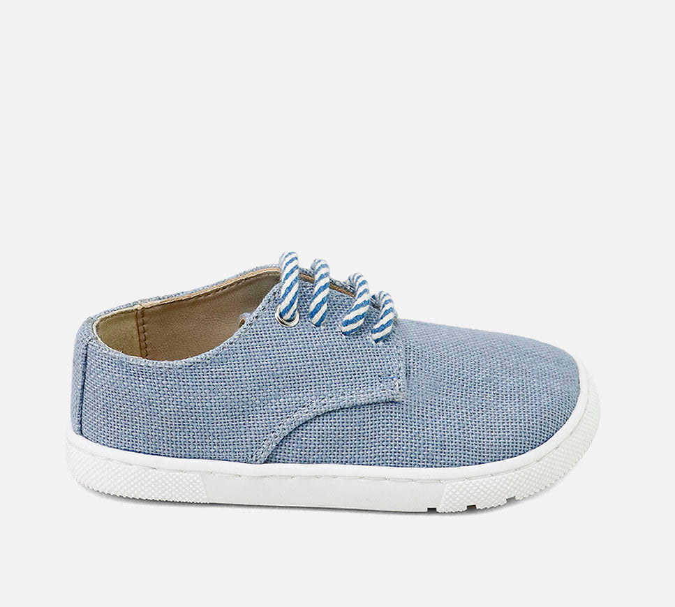 Bluchers niña