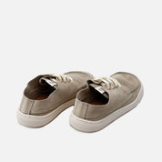 Náutico barefoot deportivo de serraje saco Elisoft | Eli 1957