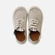 Náutico barefoot deportivo de serraje saco Elisoft | Eli 1957