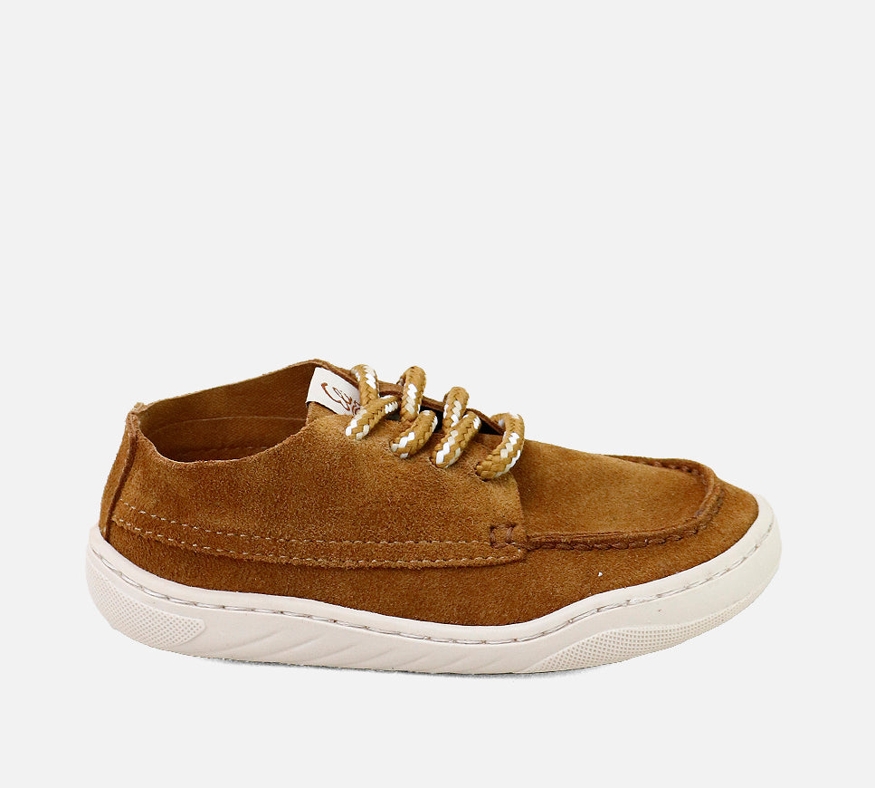 Bluchers ragazza
