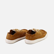 Náutico barefoot deportivo de serraje cuero Elisoft | Eli 1957