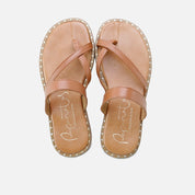 Guantino leather sandals | Eli 1957