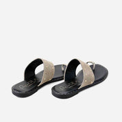 Sandalia dedo inglese piedra papanatas | Eli 1957