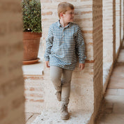 Classic Alpaca Chopped Boot by Pal Sibaritas | Eli 1957