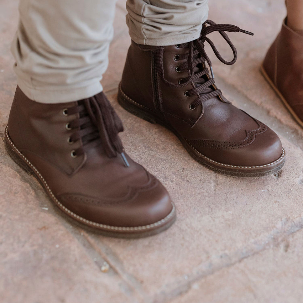 Classic Boot Chopped Moka Pal Sibaritas | Eli 1957