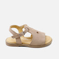 Papanatas camel heart sandals | Eli 1957