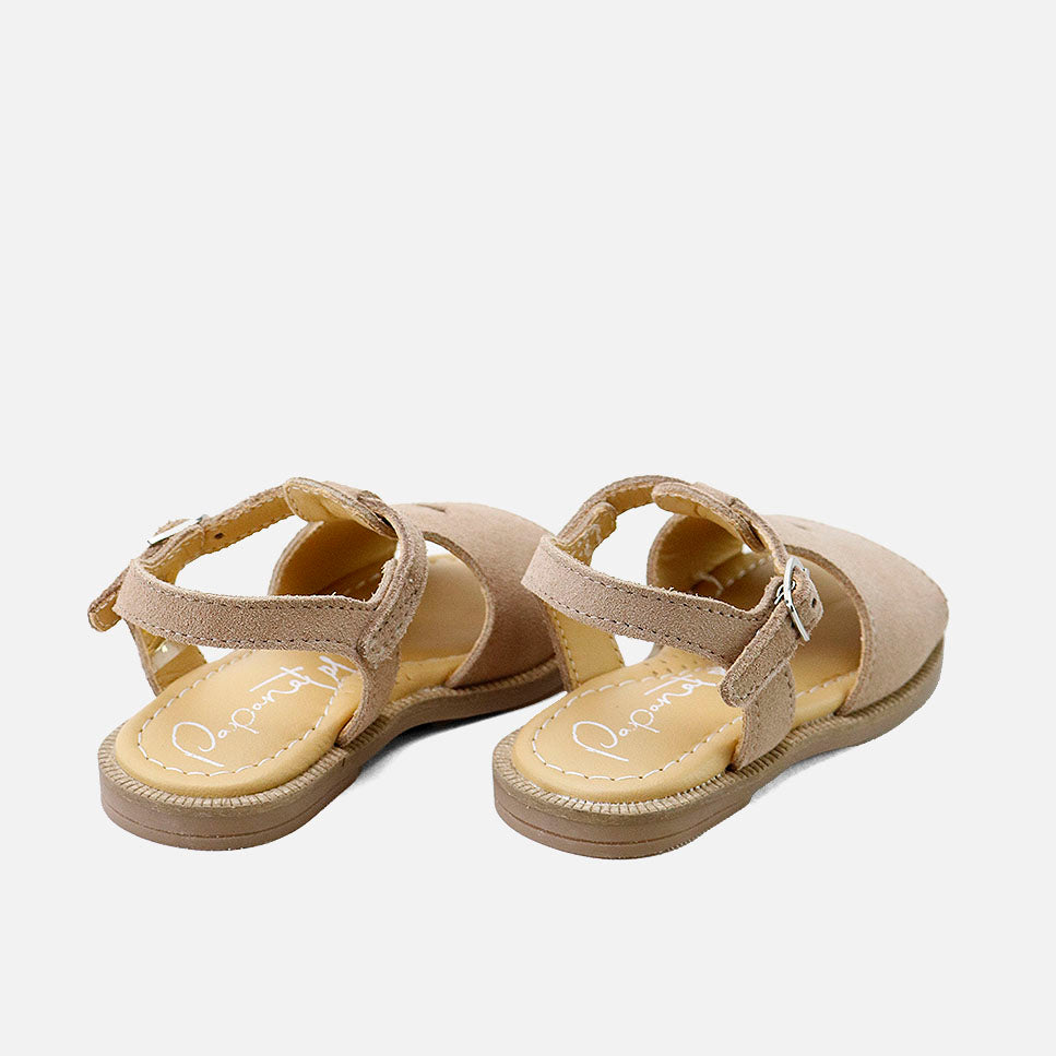 Papanatas camel heart sandals | Eli 1957