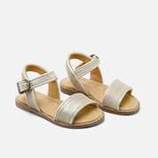 Tania Chianti Vanilla Papanatas Sandals | Eli 1957