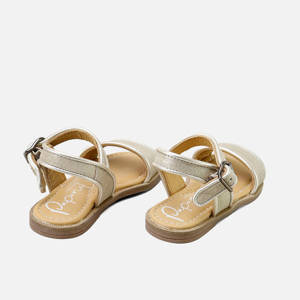 Tania Chianti Vanilla Papanatas Sandals | Eli 1957