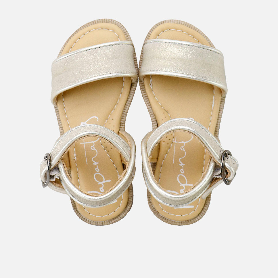 Tania Chianti Vanilla Papanatas Sandals | Eli 1957