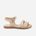Papanatas natural band sandals | Eli 1957