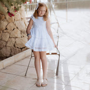 Sandalias banda natural papanatas | Eli 1957