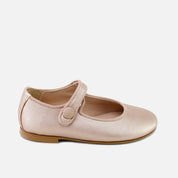 Merceditas Grosgrain Saffiano Rame Papanatas