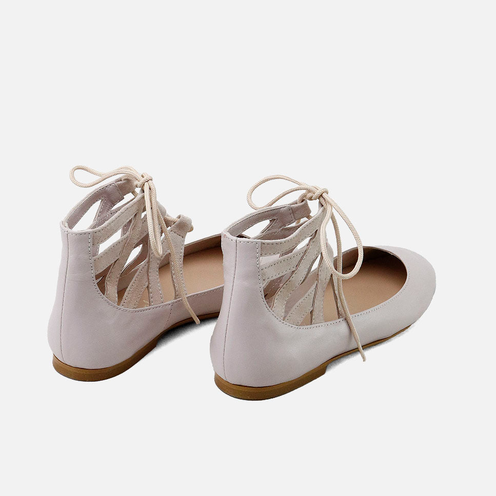 Alfa clay Papanatas ballerinas | Eli 1957