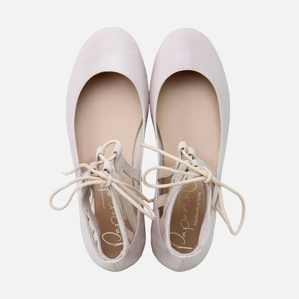 Alfa clay Papanatas ballerinas | Eli 1957