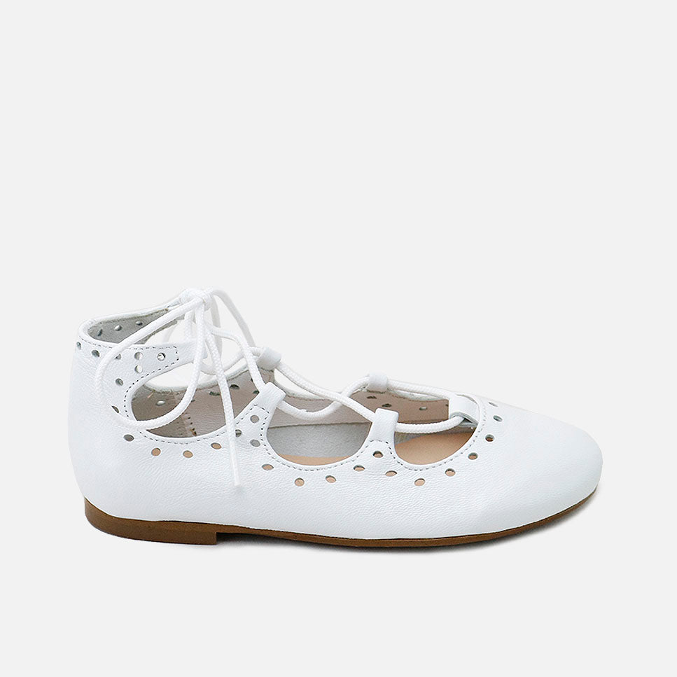 Bailarinas Maravilla piel blanca Papanatas | Eli 1957