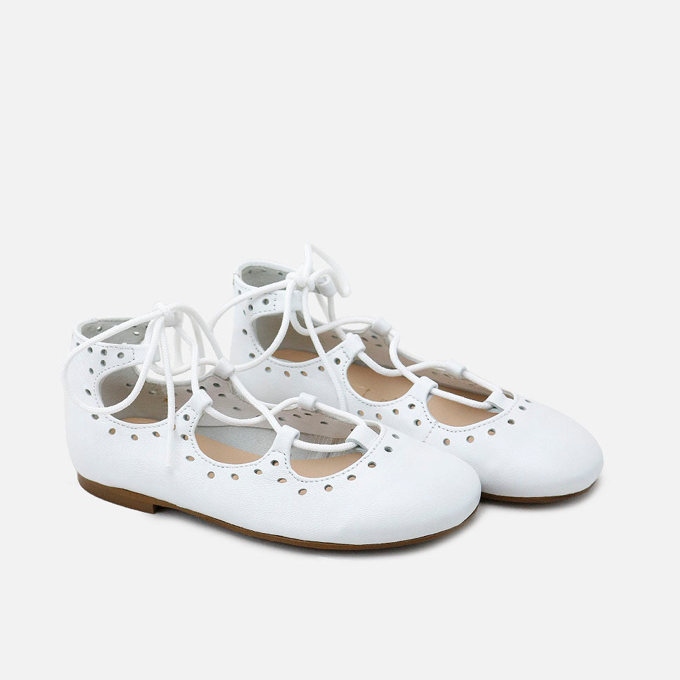 Bailarinas Maravilla piel blanca Papanatas | Eli 1957