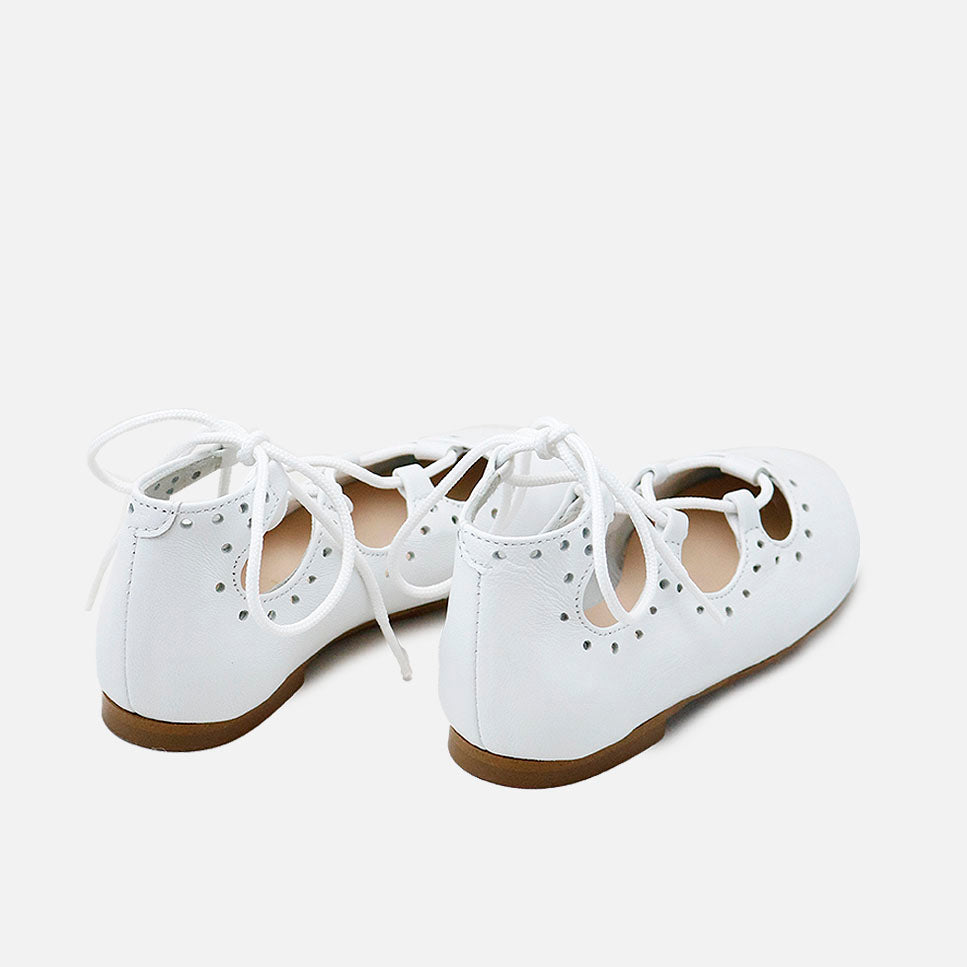 Bailarinas Maravilla piel blanca Papanatas | Eli 1957