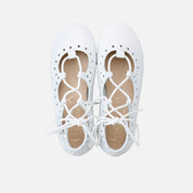 Bailarinas Maravilla piel blanca Papanatas | Eli 1957