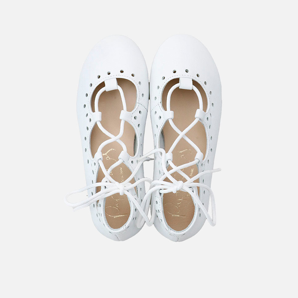 Bailarinas Maravilla piel blanca Papanatas | Eli 1957