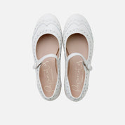 Merceditas Wingtip leather alfa salinas Papanatas | Eli 1957