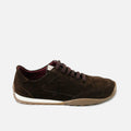 Express English leather barefoot sneakers with laces Eli Soft | Eli 1957