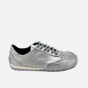 Metalcris cosmos leather barefoot sneakers with laces Eli Soft | Eli 1957