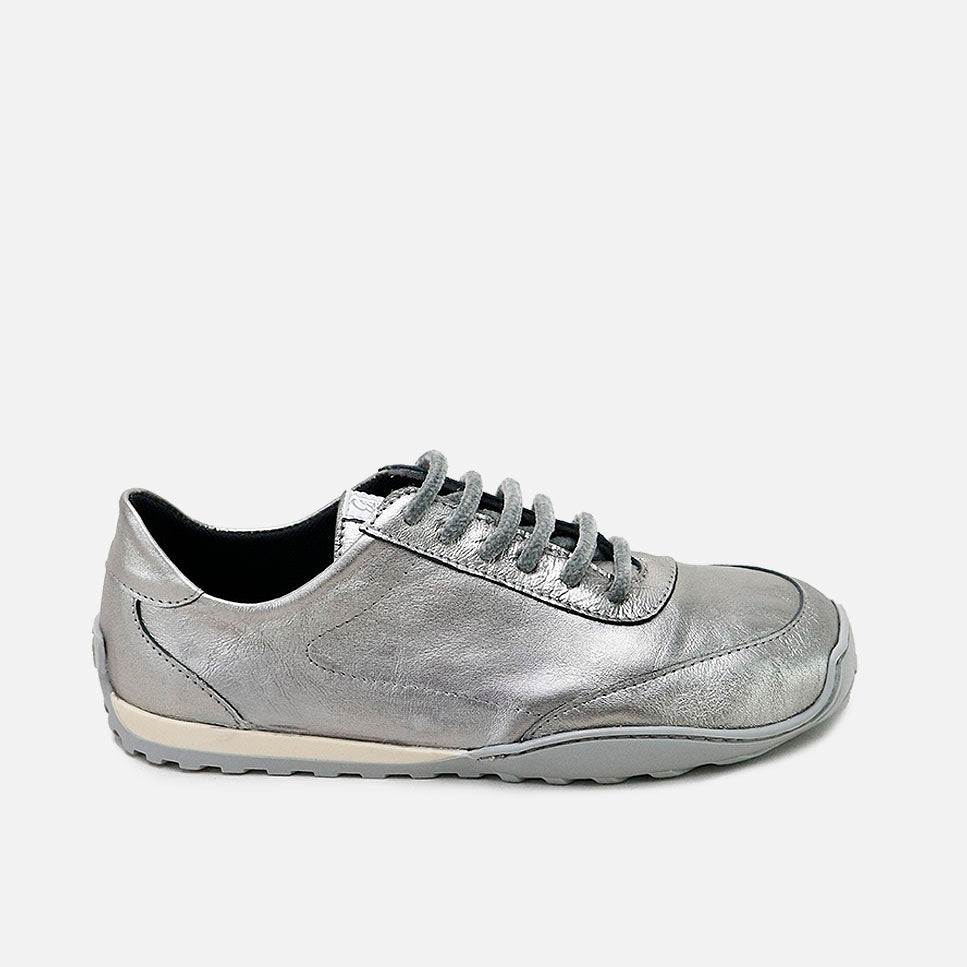 Metalcris cosmos leather barefoot sneakers with laces Eli Soft | Eli 1957