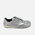 Metalcris cosmos leather barefoot sneakers with laces Eli Soft | Eli 1957