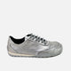 Metalcris cosmos leather barefoot sneakers with laces Eli Soft | Eli 1957