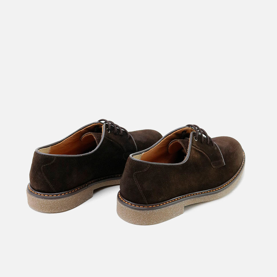 Classic English leather bluchers, express Sibaritas | Eli 1957