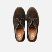 Classic English leather bluchers, express Sibaritas | Eli 1957