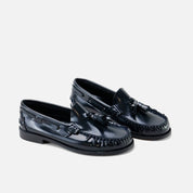 Sibaritas Blue Tassel Castilian Loafers | Eli 1957