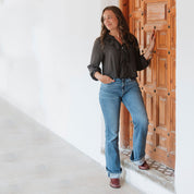 Castellanos Bordeaux Sibaritas Loafers | Eli 1957