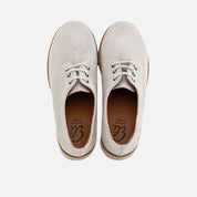 Bluchers comunion piel beig Sibaritas | Eli 1957