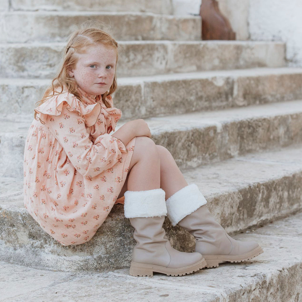 Straight Topo Sibaritas Boot | Eli 1957