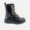 Sibaritas Black Ajax Military Boot | Eli 1957
